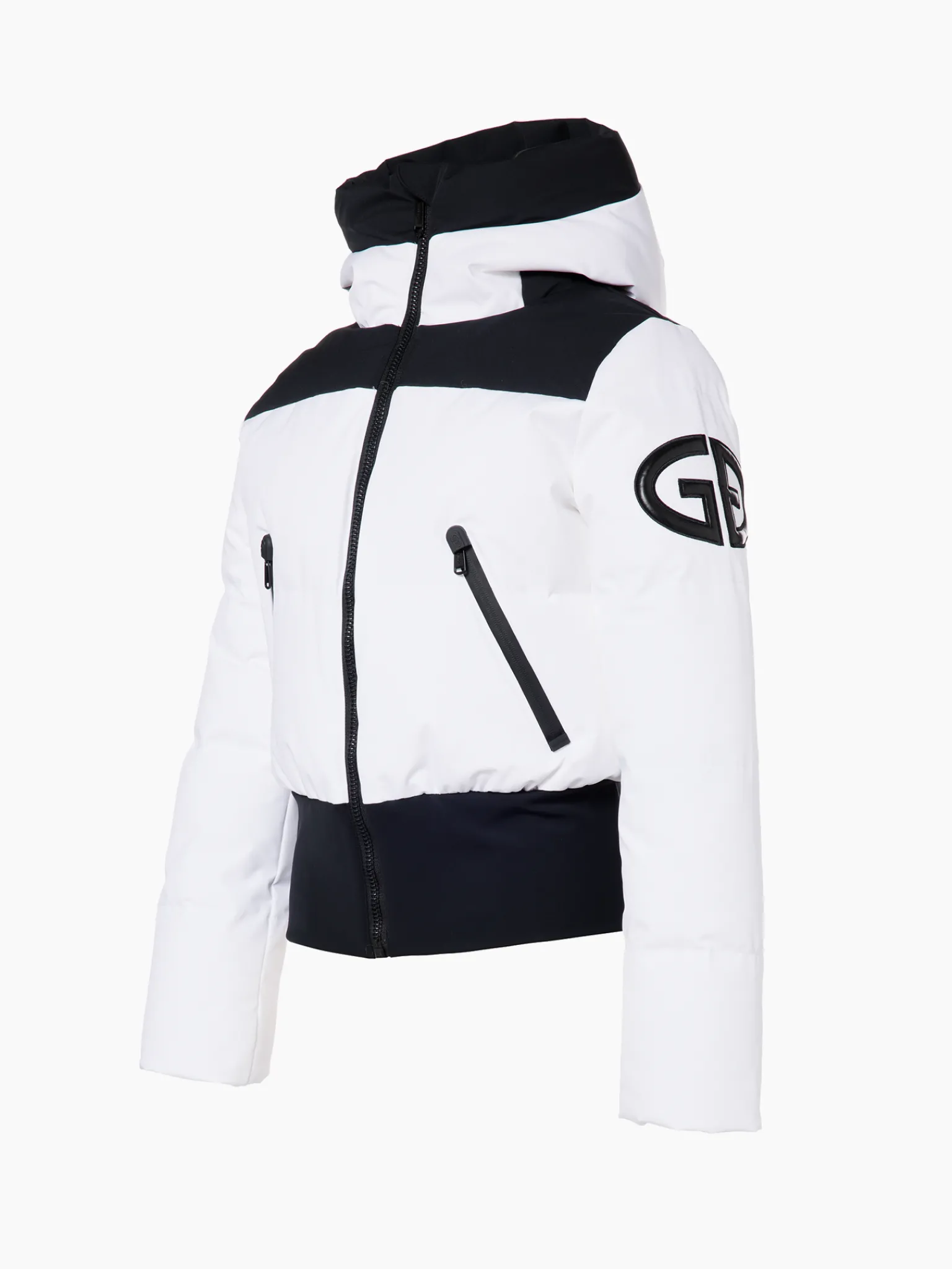 Goldbergh VILLAGE Ski Jacket white Fashion