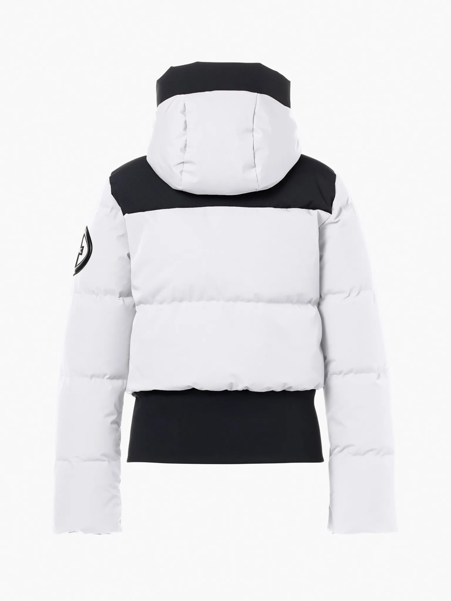 Goldbergh VILLAGE Ski Jacket white Fashion