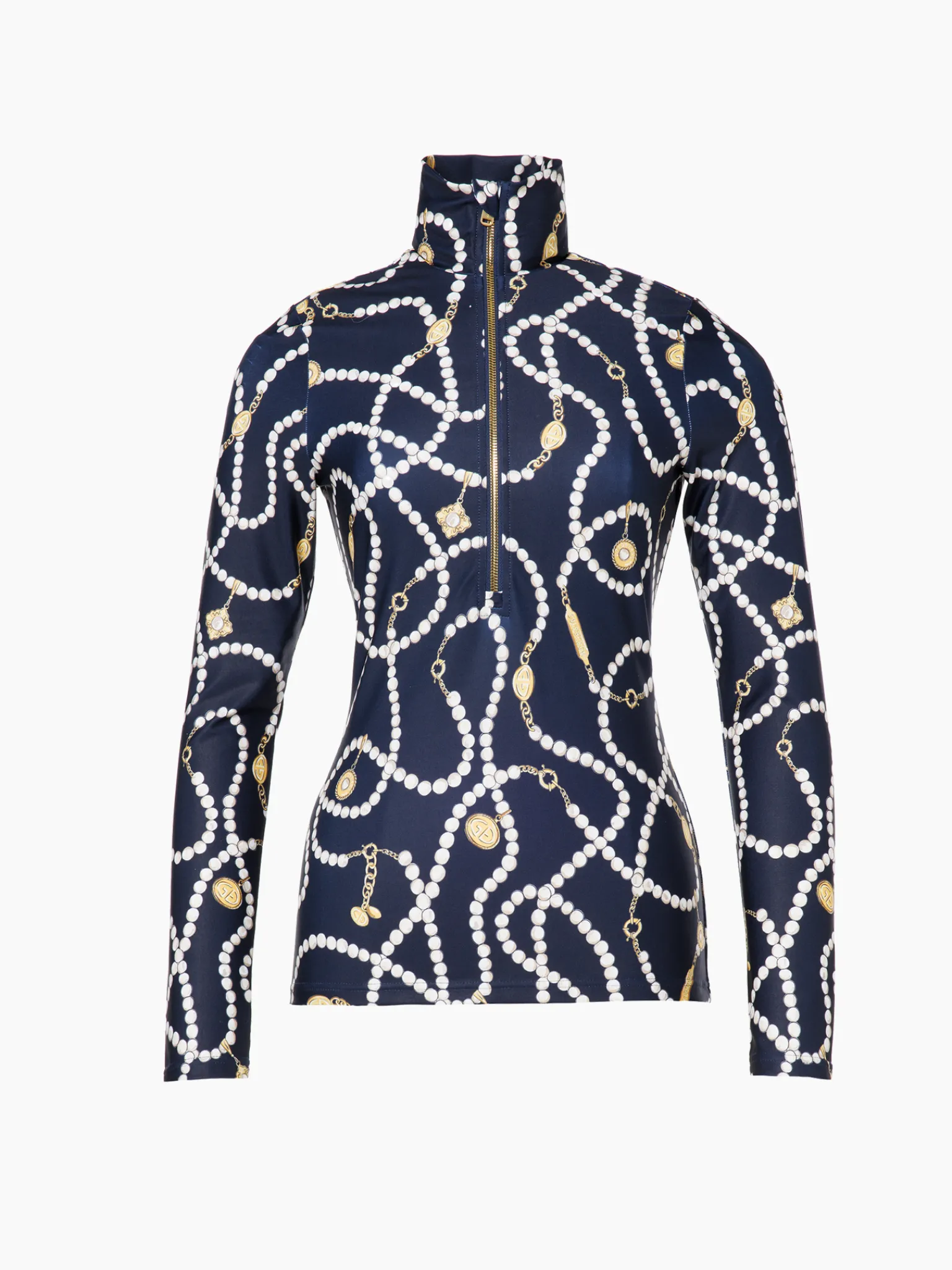 Goldbergh VIVIENNE Ski Pully french blue Flash Sale