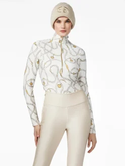 Goldbergh VIVIENNE Ski Pully cream Discount