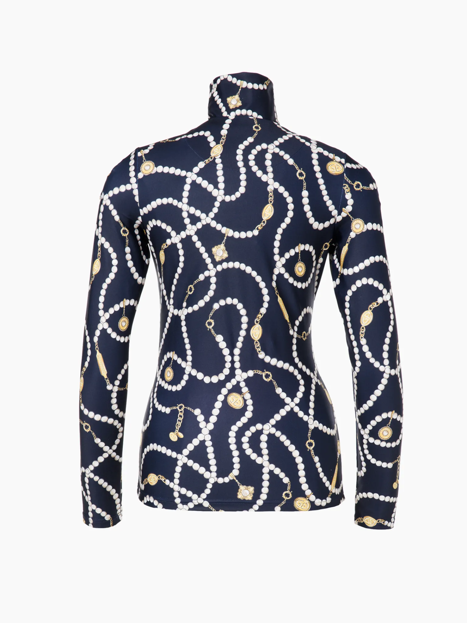 Goldbergh VIVIENNE Ski Pully french blue Flash Sale