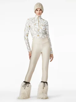 Goldbergh VIVIENNE Ski Pully cream Discount