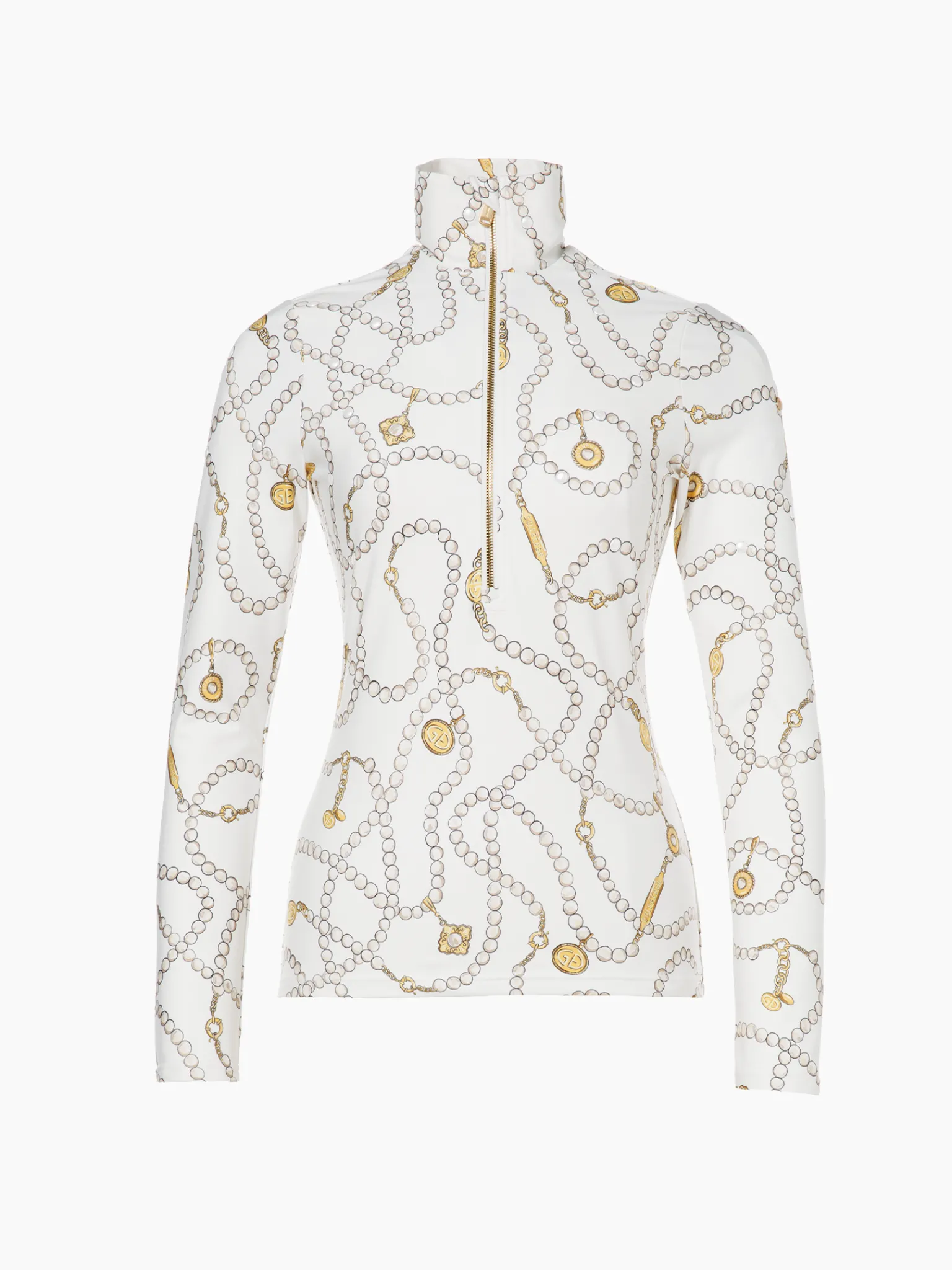 Goldbergh VIVIENNE Ski Pully cream Discount