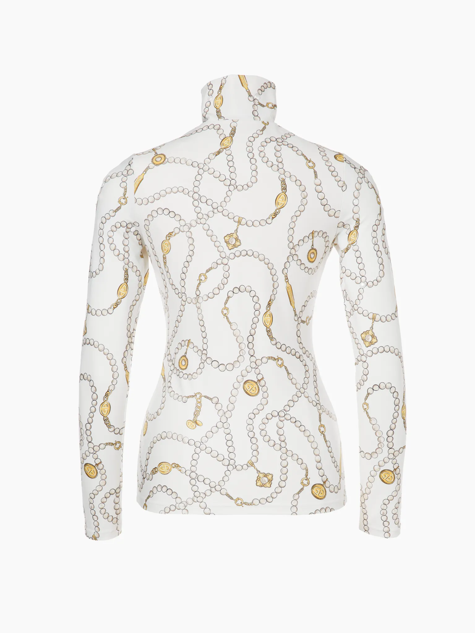 Goldbergh VIVIENNE Ski Pully cream Discount