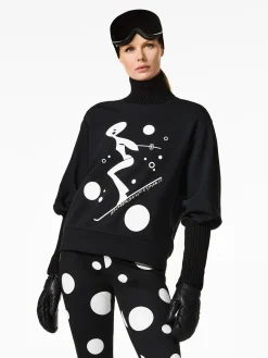 Goldbergh VOYAGE Turtle Neck Sweater black Store