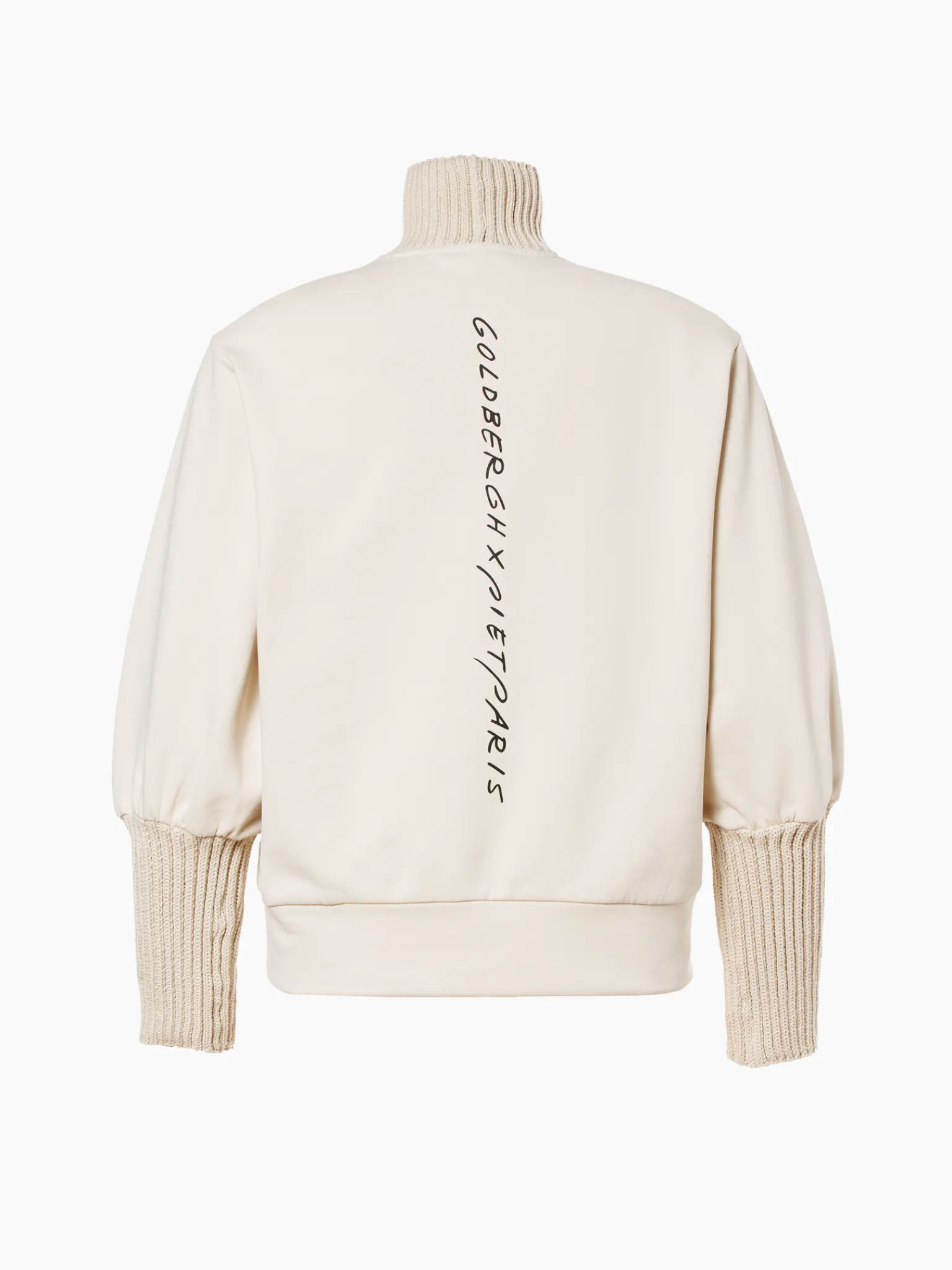 Goldbergh VOYAGE Turtle Neck Sweater champagne Best
