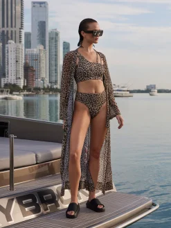 Goldbergh WATERFRONT Dress jaguar Cheap