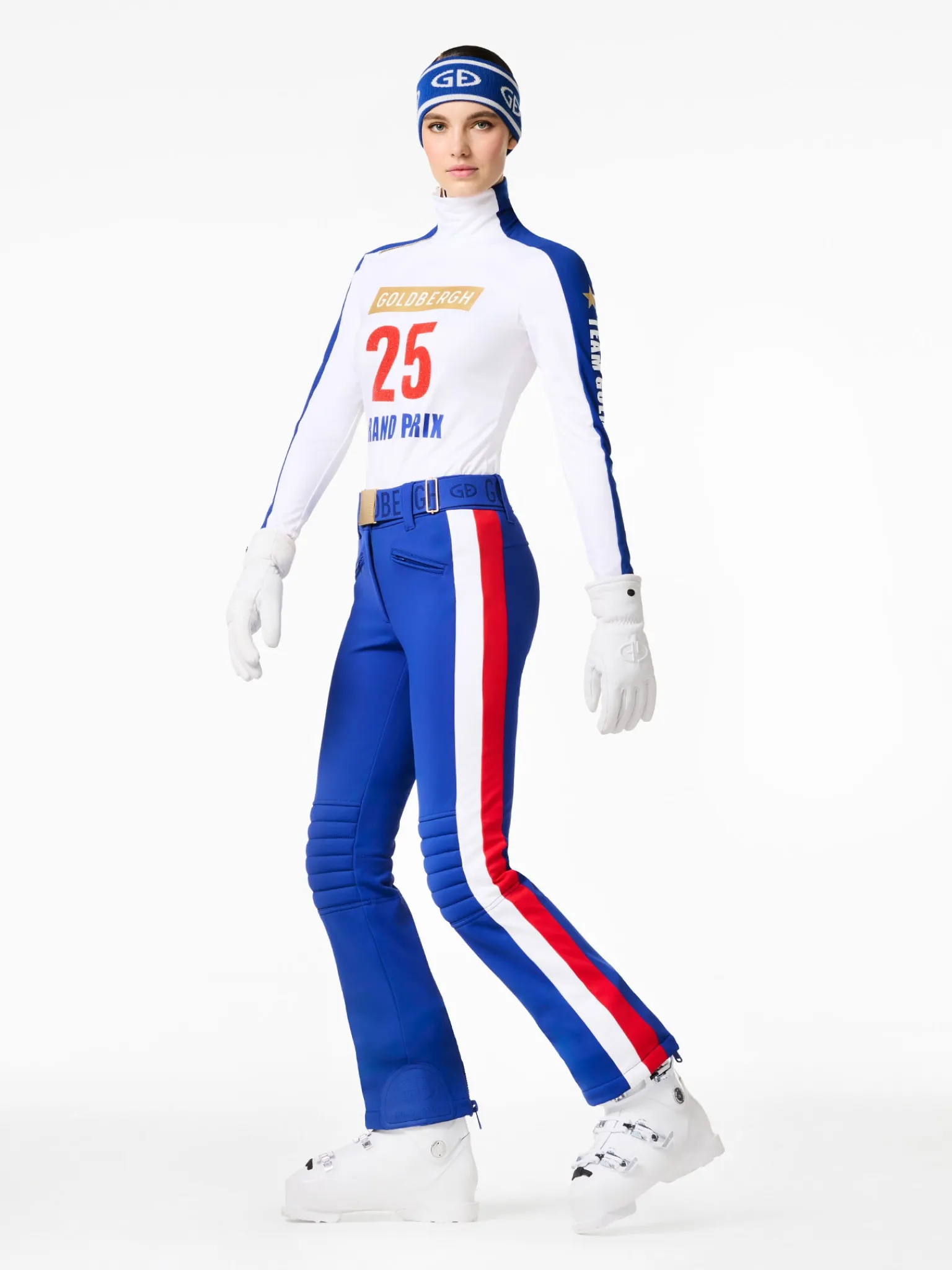 Goldbergh WINNER Ski Pully white Sale