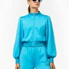 Goldbergh ZOEY Jacket atlantic blue Shop