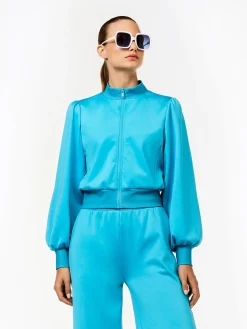 Goldbergh ZOEY Jacket atlantic blue Shop