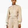 Goldbergh ZOEY Jacket white sand Hot